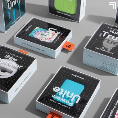 Sharper Image&reg; The Sound Of Unity Wireless Earbuds in White. View a larger version of this product image.