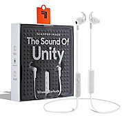Sharper Image&reg; The Sound Of Unity Wireless Earbuds