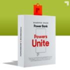 Alternate image 9 for Sharper Image&reg; Impulse 1014033 Power Bank Block in Neon Green