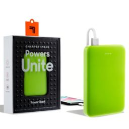Sharper Image® Impulse Power Bank Block