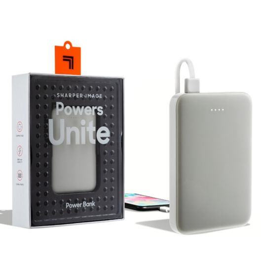 Sharper Image Impulse 1014036 Power Bank Block