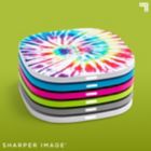 Alternate image 5 for Sharper Image&reg; Wireless Charging Pad in Neon Green