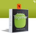 Alternate image 8 for Sharper Image&reg; Wireless Charging Pad in Neon Green