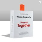 Alternate image 9 for Sharper Image&reg; Wireless Charging Pad in White