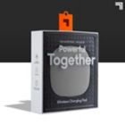 Alternate image 8 for Sharper Image&reg; Wireless Charging Pad in Grey