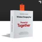 Alternate image 9 for Sharper Image&reg; Wireless Charging Pad in Grey