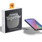 Alternate image 0 for Sharper Image&reg; Wireless Charging Pad in Grey