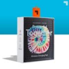 Alternate image 8 for Sharper Image&reg; Wireless Charging Pad in Tie Dye