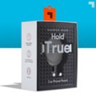 Alternate image 7 for Sharper Image&reg; Car Phone Holder Cradle in Grey