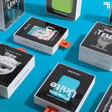 Sharper Image&reg; Selfie Light in White. View a larger version of this product image.