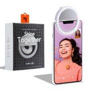 Sharper Image&reg; Selfie Light in White