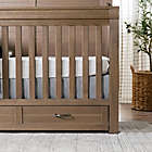 Alternate image 10 for Million Dollar Baby Wesley Farmhouse 4 in 1 Convertible Crib in Stablewood