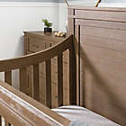 Alternate image 9 for Million Dollar Baby Wesley Farmhouse 4 in 1 Convertible Crib in Stablewood