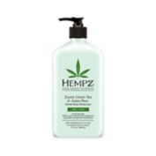 Hempz&reg; 17 oz. Green Tea and Pear Body Moisturizer