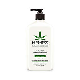 Hempz Original Hydrate  Nourish Herbal Body Moisturizer