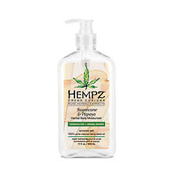 Hempz® 17 oz. Sugar and Papaya Body Moisturizer