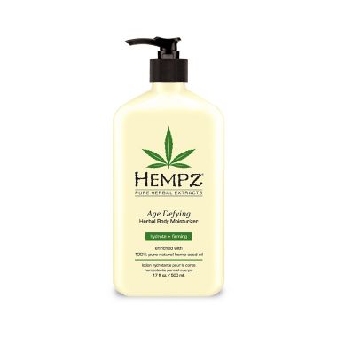 Hempz&reg; 17 oz. Age-Defying Moisturizer. View a larger version of this product image.