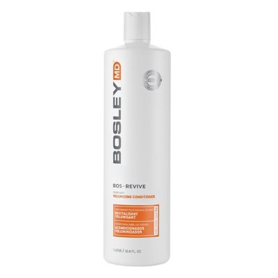 Bosley&reg; Revive 33.8 fl.oz. Color Safe Volumizing Conditioner