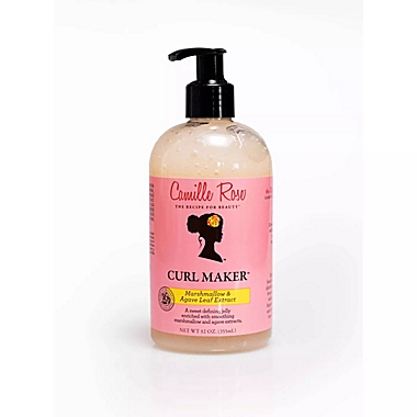 Camille Rose Naturals 12 oz. Curl Maker Defining Jelly. View a larger version of this product image.