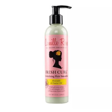 Camille Rose Naturals&trade; 8 oz. Fresh Curl&trade; Revitalizing Hair Smoother. View a larger version of this product image.