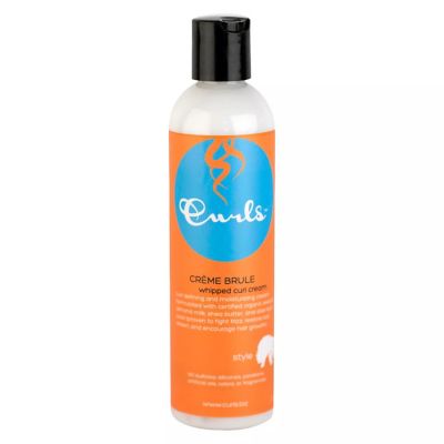 Curls 8 oz. Cream Brule