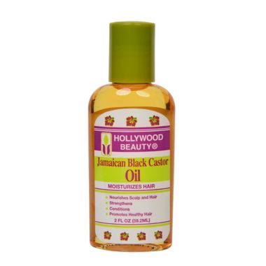 Hollywood Beauty 2 oz. Oil Jam Black Cast. View a larger version of this product image.