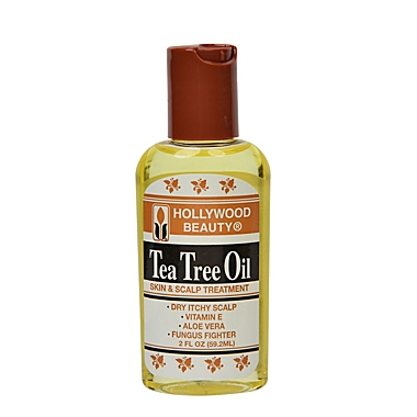 Hollywood Beauty 2 oz. Tea Tree Oil. View a larger version of this product image.
