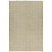 Mercer Street Rugs Priscilla Handcrafted Area Rug in Canvas