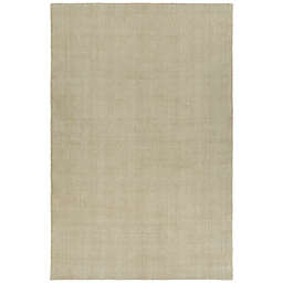 Mercer Street Rugs Priscilla Handcrafted Area Rug in Canvas
