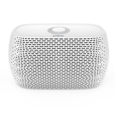 Pure Enrichment PureZone&trade; Breeze Tabletop Air Purifier in White. View a larger version of this product image.