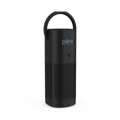 Pure Enrichment PureZone&trade; Mini Portable Air Purifier in Black