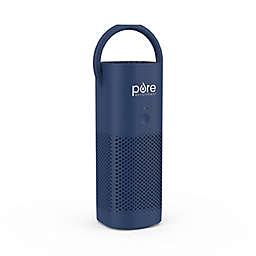 Pure Enrichment PureZone™ Mini Portable Air Purifier in Blue