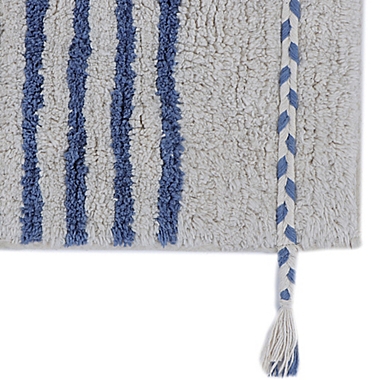 Wild Sage&trade; Mae Stripe 1&#39;8 x 2&#39;6 Multicolor Accent Rug. View a larger version of this product image.
