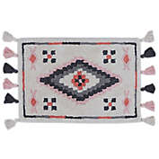 Wild Sage&trade; Nani Tribal 1&#39;8 x 2&#39;6 Multicolor Accent Rug