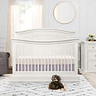 Alternate image 7 for Million Dollar Baby Classic Durham 4-in-1 Convertible Crib in Warm White
