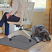 Bungalow Flooring&trade; Richmond Weave 3&#39; x 4&#39; Desk Chair Mat