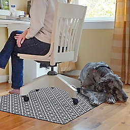 Bungalow Flooring™ Tazekka 3' x 4' Desk Chair Mat