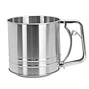 Our Table&trade; 5-Cup Stainless Steel Flour Sifter