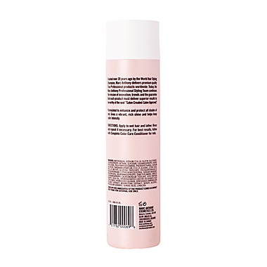 Marc Anthony&reg; Complete Color Care&trade; 8 oz. Shampoo for Redheads. View a larger version of this product image.