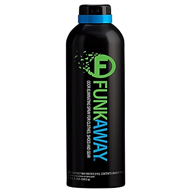 FunkAway&trade; 13.5 fl. oz. Odor Eliminating Aerospray. View a larger version of this product image.
