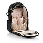 Alternate image 9 for Itzy Ritzy&reg; Boss Plus&trade; Diaper Bag Backpack in Mystic Black