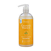 Renpure&reg; 24 oz. Plant Based Coconut &amp; Vitamin E Shampoo