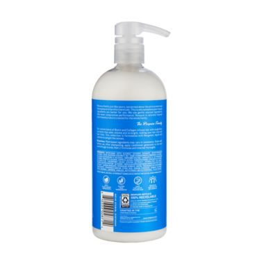 Renpure&reg; 24 oz. Plant Based Biotin &amp; Collagen Conditioner. View a larger version of this product image.