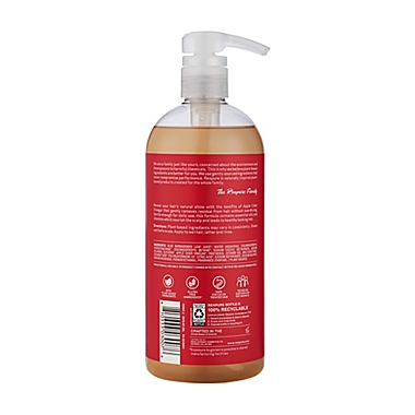 Renpure&reg; 24 oz, Plant Based Apple Cider Vinegar Shampoo. View a larger version of this product image.