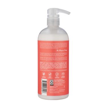Renpure&reg; 24 oz. Plant Based Pink Grapefruit Peony Conditioner. View a larger version of this product image.