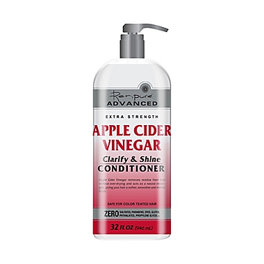 Renpure&reg; 32 oz. Advanced Apple Cider Vinegar Conditioner. View a larger version of this product image.