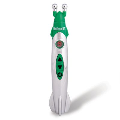 Hempvana&reg; Rocket&trade; Pain Relief Pen in Silver/Green