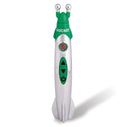 Hempvana® Rocket™ Pain Relief Pen in Silver/Green