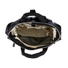 Alternate image 1 for Itzy Ritzy&reg; Dream Convertible&trade; Diaper Bag in Midnight Black