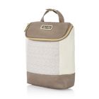 Alternate image 1 for Itzy Ritzy&reg; Chill Like A Boss&trade; Bottle Bag in Vanilla Latte